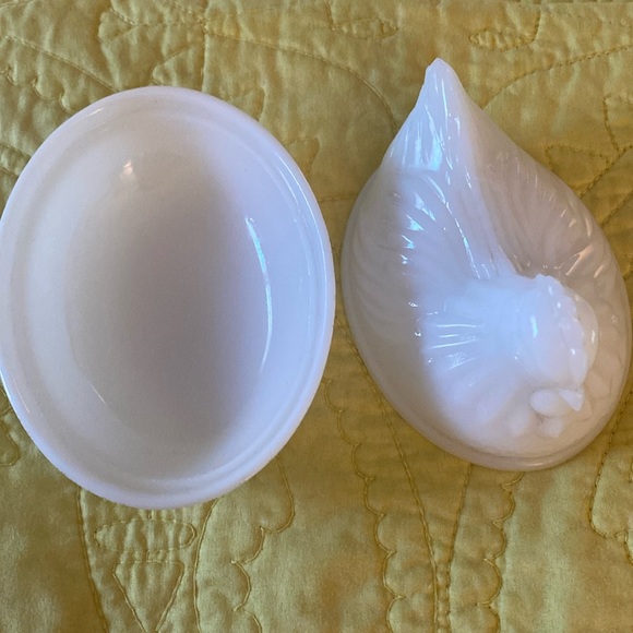 Vintage hazel Atlas nesting dish - Picture 2 of 3